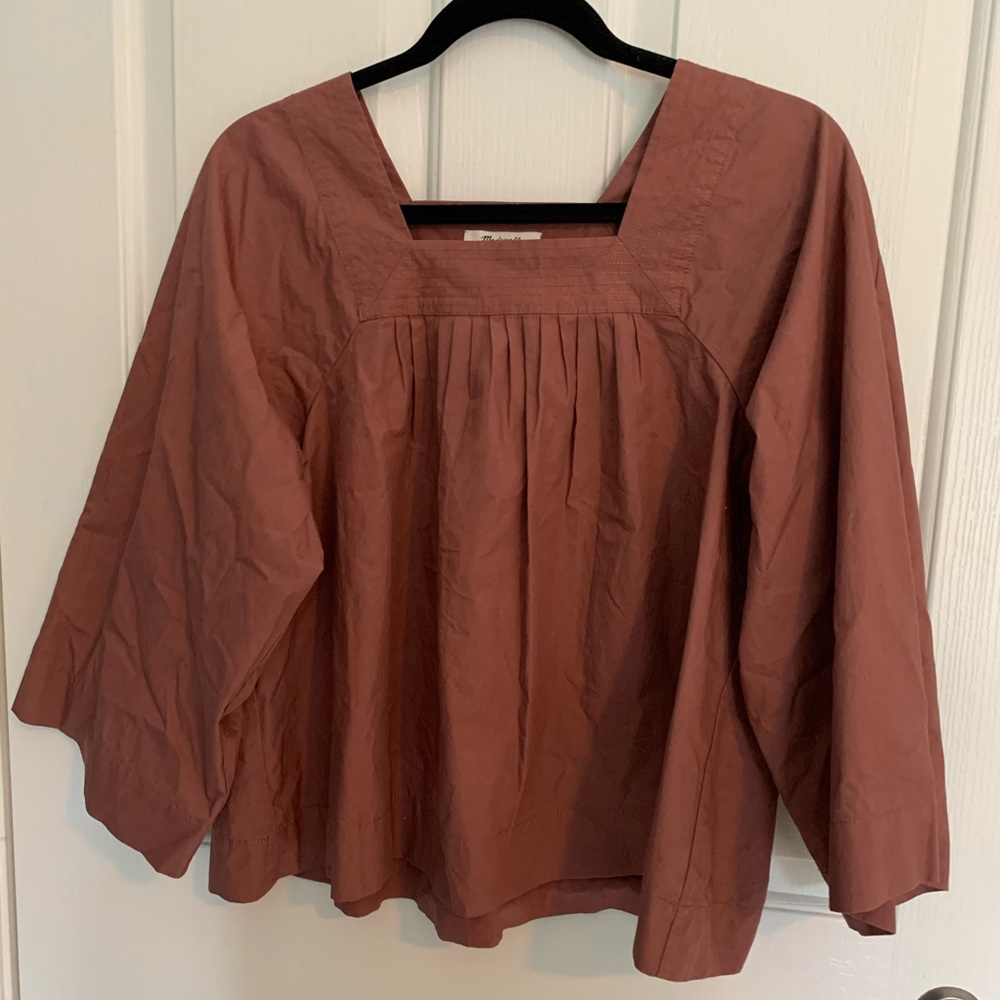 Madewell Blouse